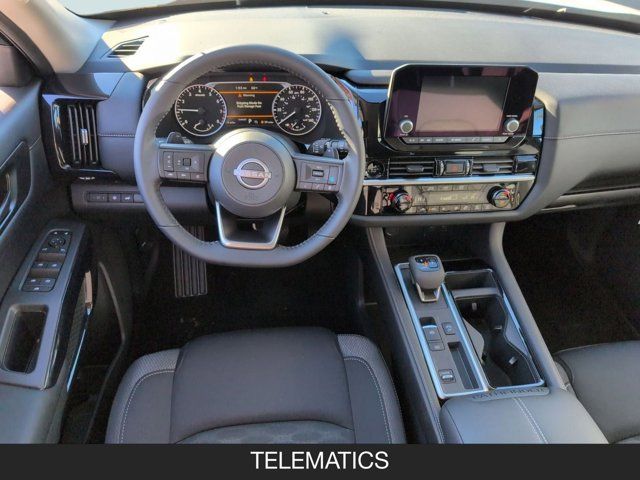 2025 Nissan Pathfinder SV 2025 Nissan Pathfinder SV