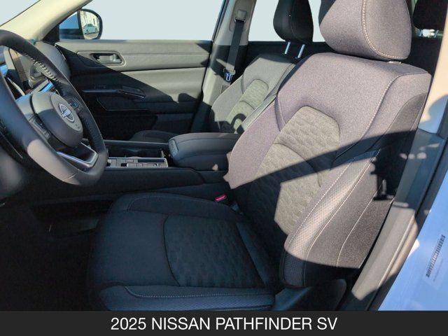 2025 Nissan Pathfinder SV 2025 Nissan Pathfinder SV