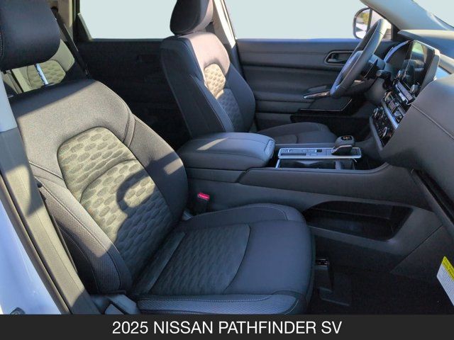2025 Nissan Pathfinder SV 2025 Nissan Pathfinder SV