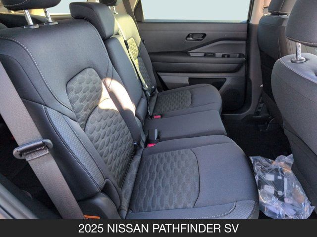 2025 Nissan Pathfinder SV 2025 Nissan Pathfinder SV