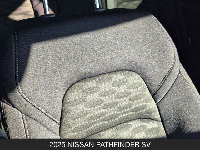 2025 Nissan Pathfinder SV 2025 Nissan Pathfinder SV
