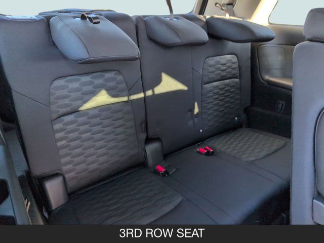 2025 Nissan Pathfinder SV 2025 Nissan Pathfinder SV