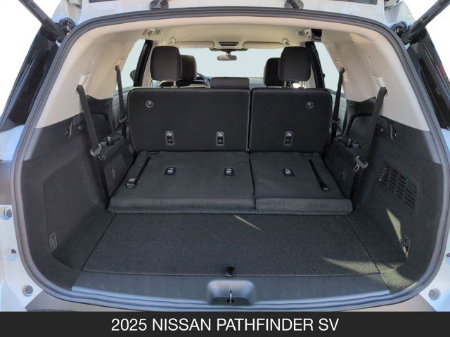 2025 Nissan Pathfinder SV 2025 Nissan Pathfinder SV