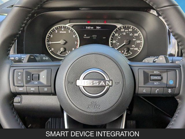 2025 Nissan Pathfinder SV 2025 Nissan Pathfinder SV