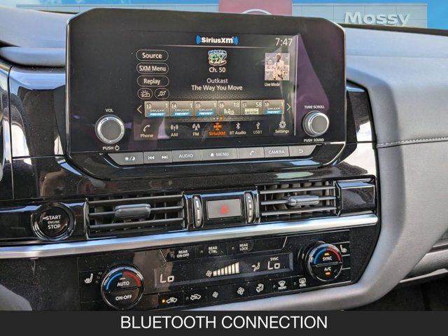 2025 Nissan Pathfinder SV 2025 Nissan Pathfinder SV