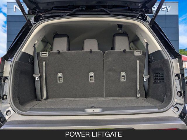 2025 Nissan Pathfinder SV 2025 Nissan Pathfinder SV