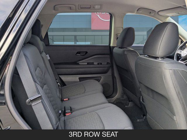 2025 Nissan Pathfinder SV 2025 Nissan Pathfinder SV