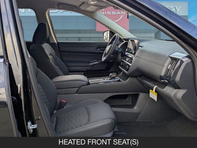 2025 Nissan Pathfinder SV 2025 Nissan Pathfinder SV