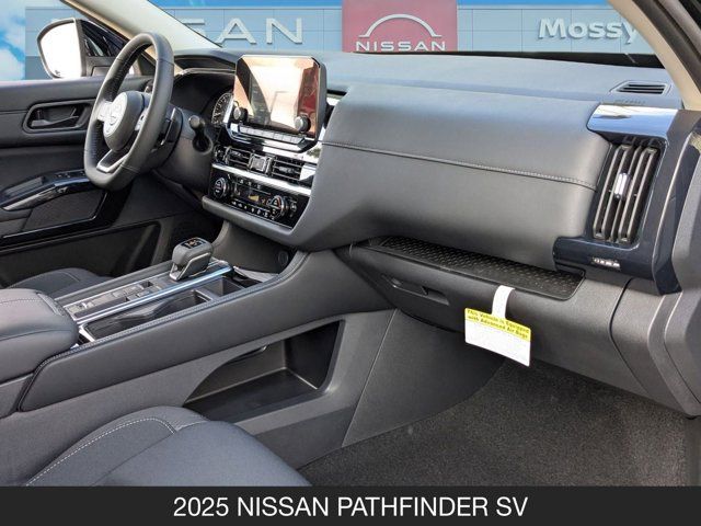 2025 Nissan Pathfinder SV 2025 Nissan Pathfinder SV