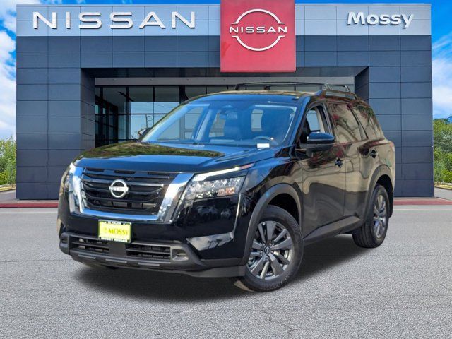 2025 Nissan Pathfinder SV 2025 Nissan Pathfinder SV