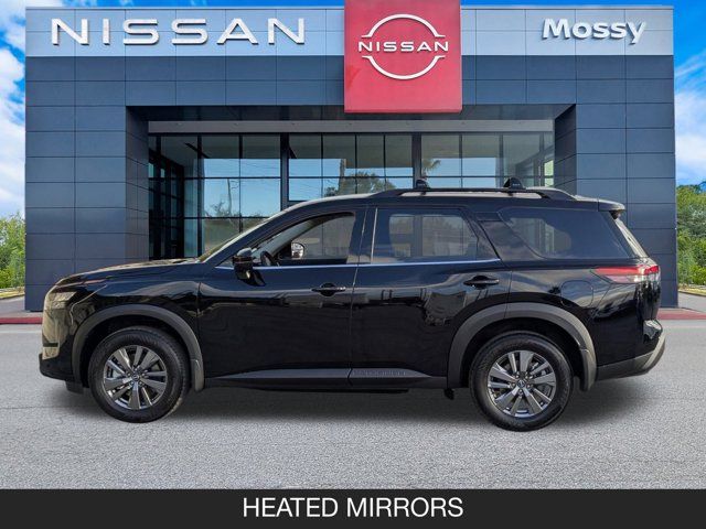 2025 Nissan Pathfinder SV 2025 Nissan Pathfinder SV