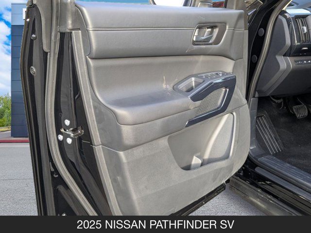 2025 Nissan Pathfinder SV 2025 Nissan Pathfinder SV