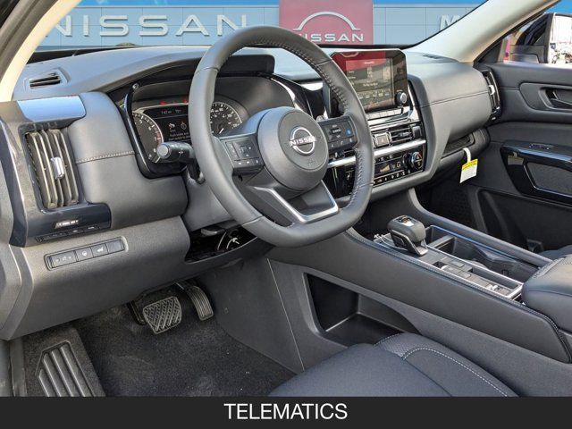 2025 Nissan Pathfinder SV 2025 Nissan Pathfinder SV