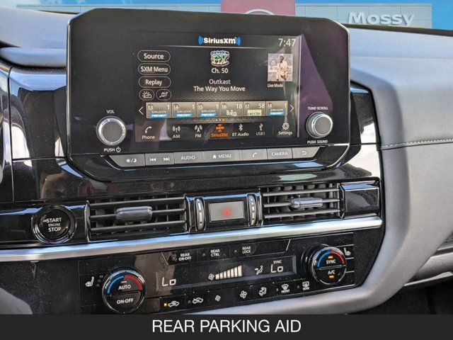 2025 Nissan Pathfinder SV 2025 Nissan Pathfinder SV