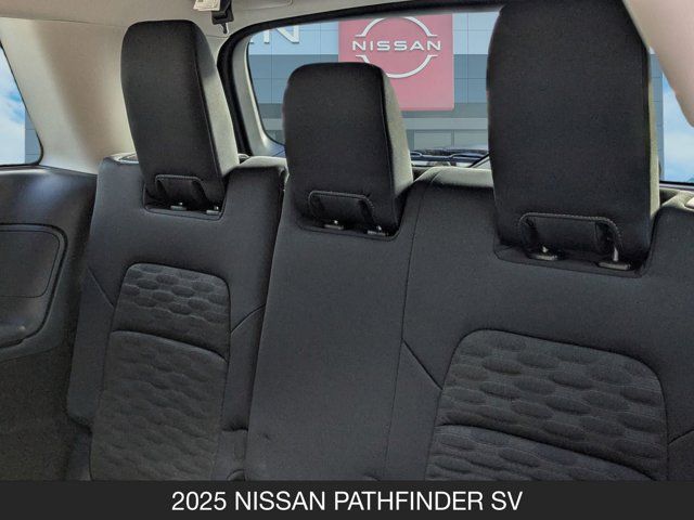 2025 Nissan Pathfinder SV 2025 Nissan Pathfinder SV