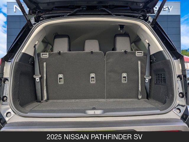 2025 Nissan Pathfinder SV 2025 Nissan Pathfinder SV