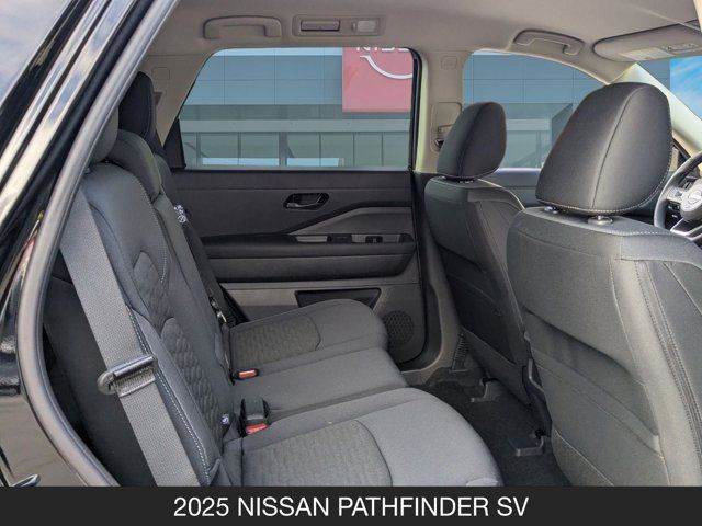 2025 Nissan Pathfinder SV 2025 Nissan Pathfinder SV
