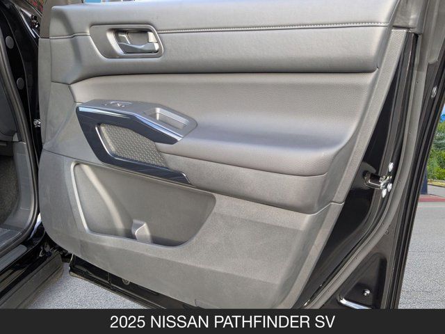 2025 Nissan Pathfinder SV 2025 Nissan Pathfinder SV
