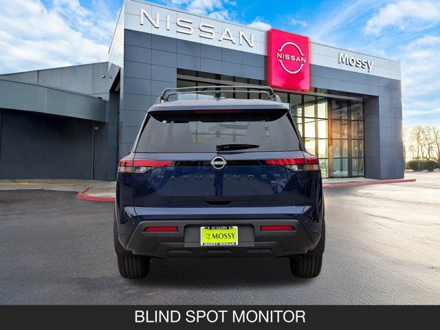 2025 Nissan Pathfinder SV 2025 Nissan Pathfinder SV