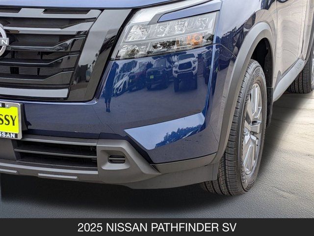 2025 Nissan Pathfinder SV 2025 Nissan Pathfinder SV