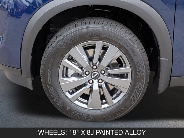 2025 Nissan Pathfinder SV 2025 Nissan Pathfinder SV