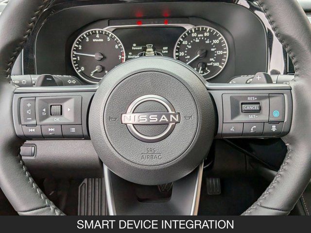 2025 Nissan Pathfinder SV 2025 Nissan Pathfinder SV