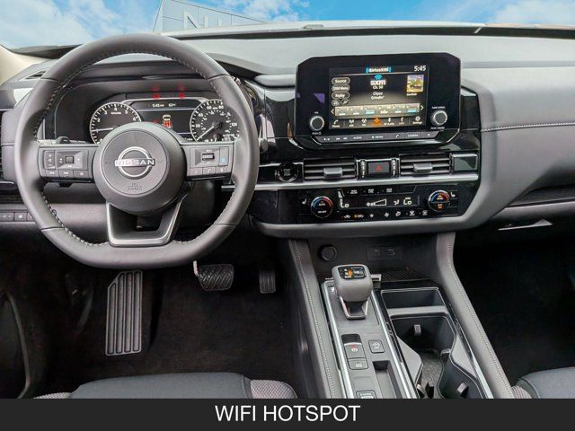 2025 Nissan Pathfinder SV 2025 Nissan Pathfinder SV