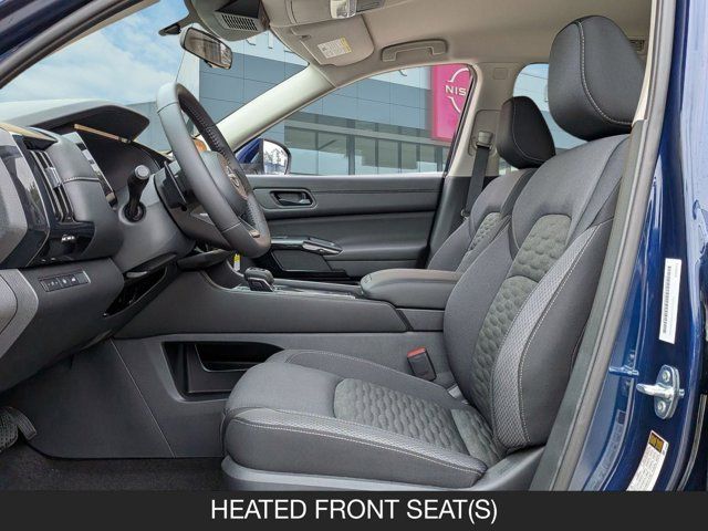 2025 Nissan Pathfinder SV 2025 Nissan Pathfinder SV