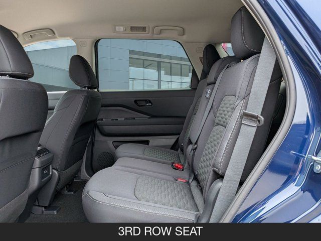 2025 Nissan Pathfinder SV 2025 Nissan Pathfinder SV