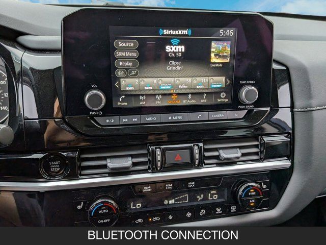 2025 Nissan Pathfinder SV 2025 Nissan Pathfinder SV