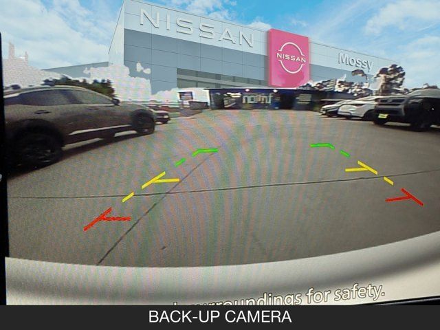 2025 Nissan Pathfinder SV 2025 Nissan Pathfinder SV