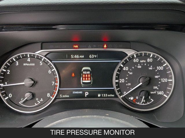 2025 Nissan Pathfinder SV 2025 Nissan Pathfinder SV