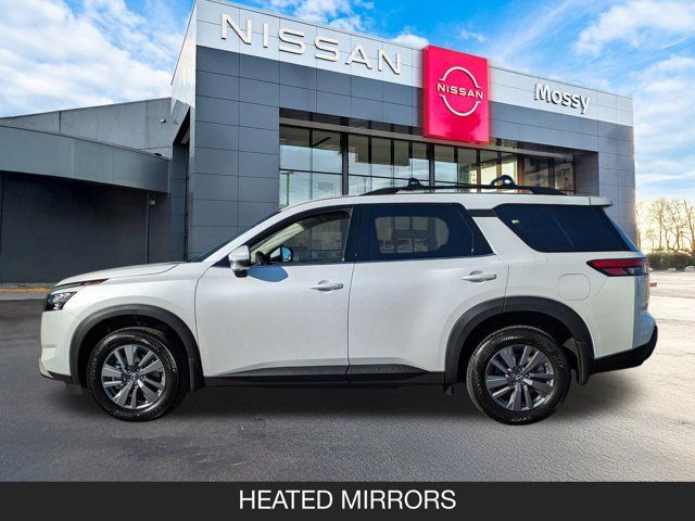 2025 Nissan Pathfinder SV 2025 Nissan Pathfinder SV