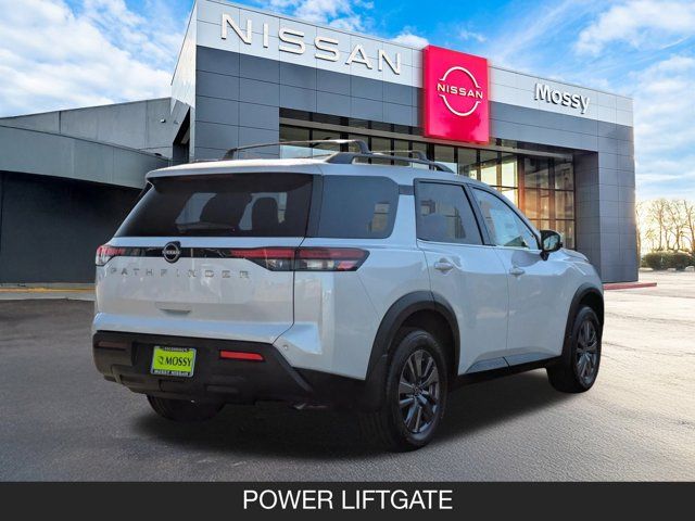 2025 Nissan Pathfinder SV 2025 Nissan Pathfinder SV