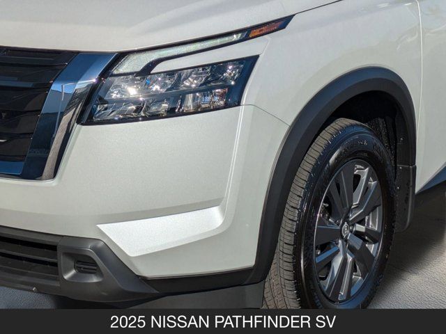 2025 Nissan Pathfinder SV 2025 Nissan Pathfinder SV