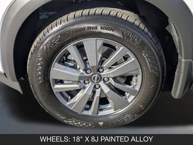 2025 Nissan Pathfinder SV 2025 Nissan Pathfinder SV