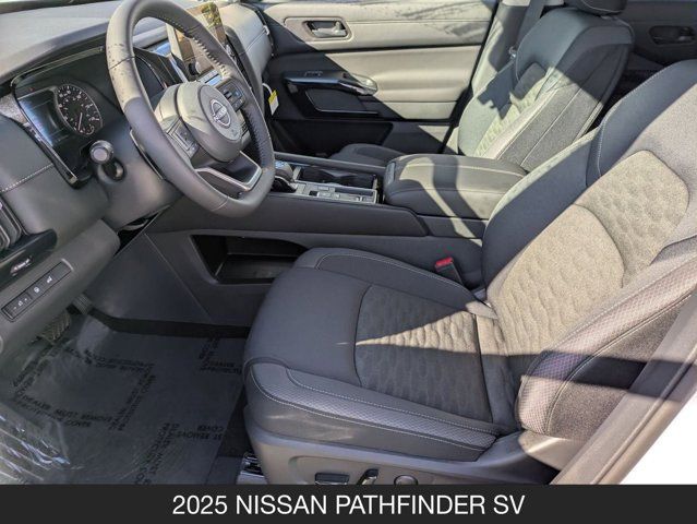 2025 Nissan Pathfinder SV 2025 Nissan Pathfinder SV