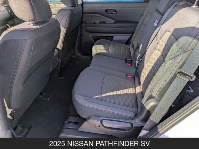 2025 Nissan Pathfinder SV 2025 Nissan Pathfinder SV