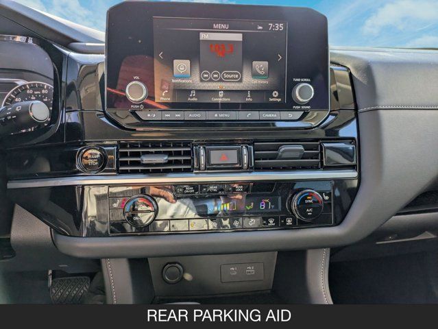 2025 Nissan Pathfinder SV 2025 Nissan Pathfinder SV