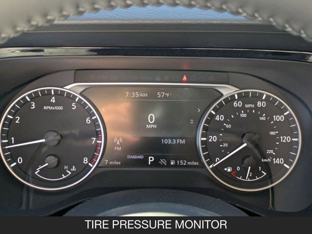 2025 Nissan Pathfinder SV 2025 Nissan Pathfinder SV