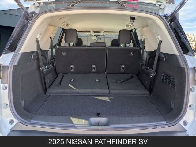 2025 Nissan Pathfinder SV 2025 Nissan Pathfinder SV