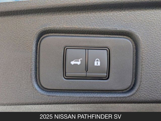 2025 Nissan Pathfinder SV 2025 Nissan Pathfinder SV
