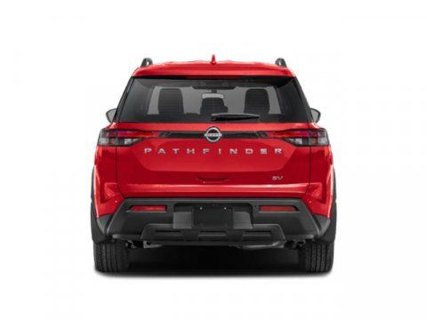 2025 Nissan Pathfinder SV 2025 Nissan Pathfinder SV