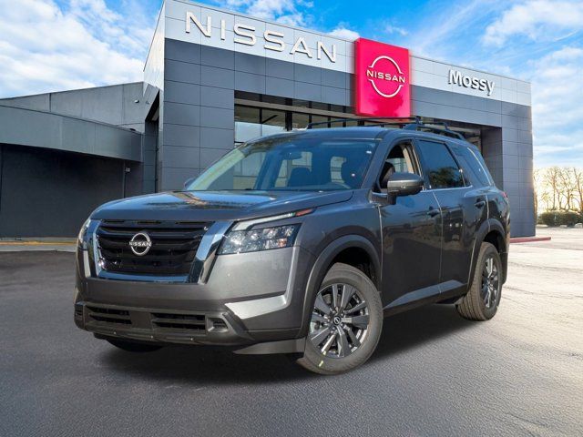2025 Nissan Pathfinder SV 2025 Nissan Pathfinder SV