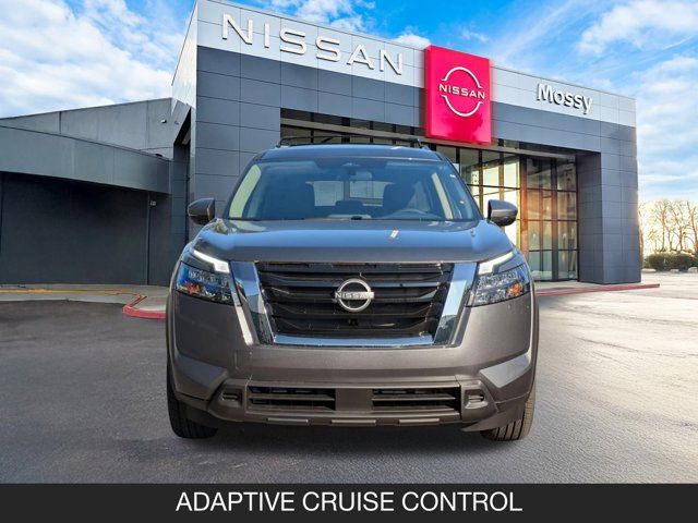 2025 Nissan Pathfinder SV 2025 Nissan Pathfinder SV