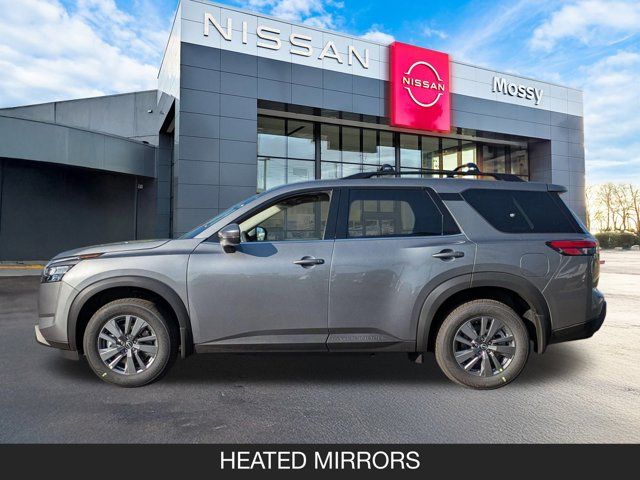 2025 Nissan Pathfinder SV 2025 Nissan Pathfinder SV