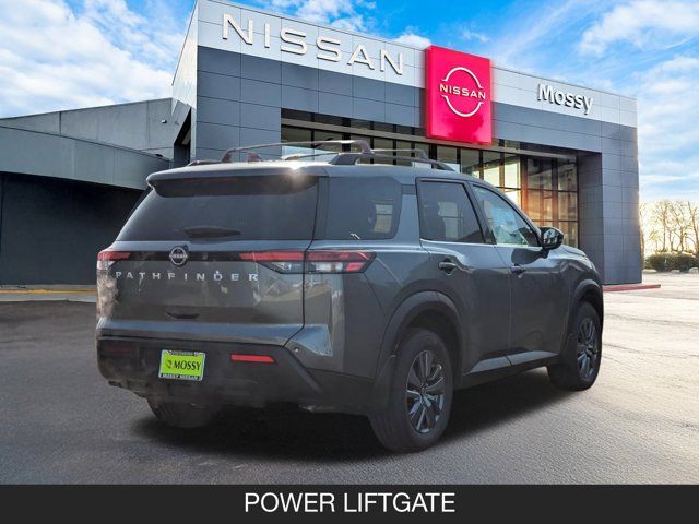 2025 Nissan Pathfinder SV 2025 Nissan Pathfinder SV