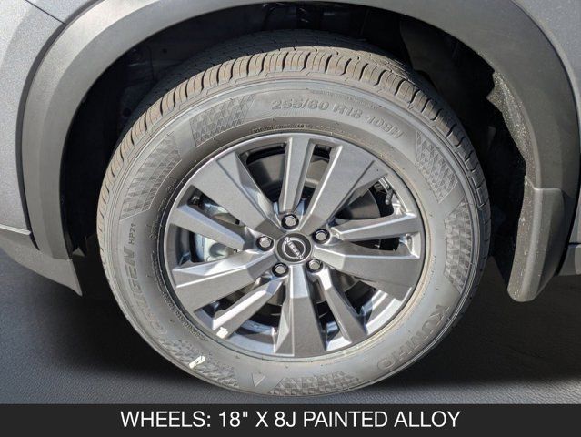 2025 Nissan Pathfinder SV 2025 Nissan Pathfinder SV