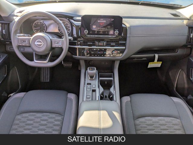 2025 Nissan Pathfinder SV 2025 Nissan Pathfinder SV