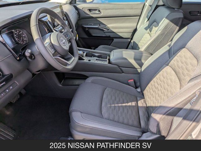 2025 Nissan Pathfinder SV 2025 Nissan Pathfinder SV